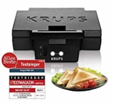 krups-fdk-451 sandwichtoaster Testsieger